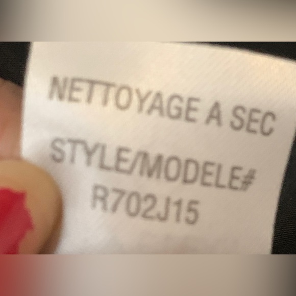 ROBERT RODRIGUEZ Black Boderie Lace Cropped Jacket Size 8Puff Sleeves - Picture 7 of 7